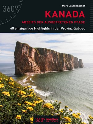 cover image of Kanada abseits der ausgetretenen Pfade